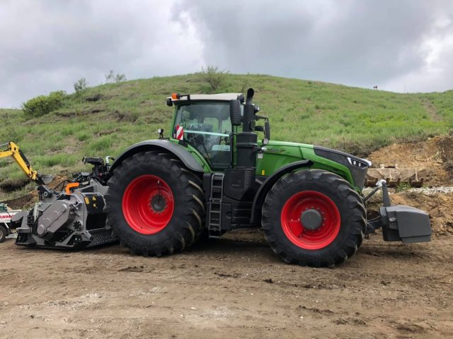 Fendt 最大500馬力 Vario 1050 九州に導入されました 公式サイト 中沢機械店 北海道北見市 海外農業機械販売