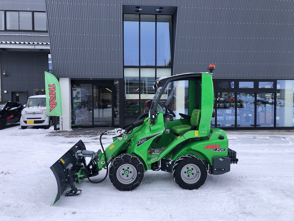 除雪機 北海道 北見市 - その他